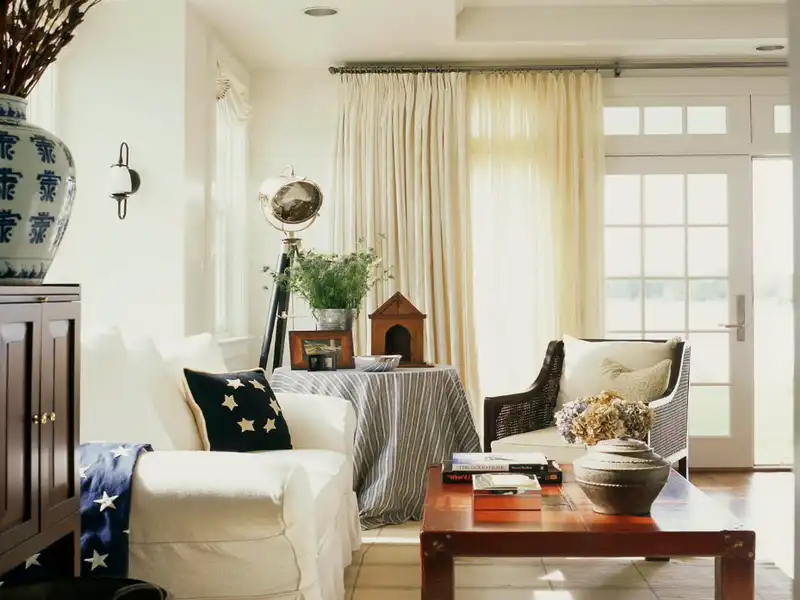 Linen Curtains
