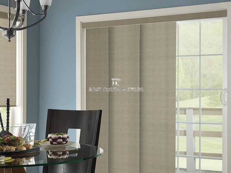 Panel Blinds