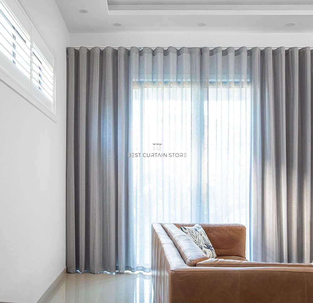 Sheer Curtains