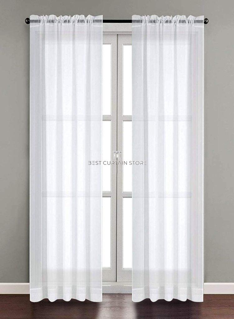 Sheer Curtains