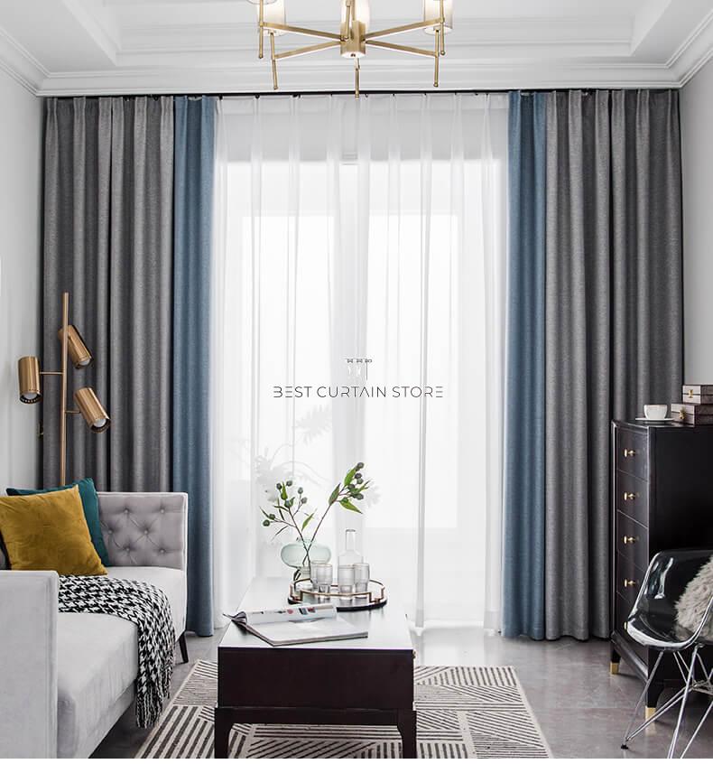 hotel curtains