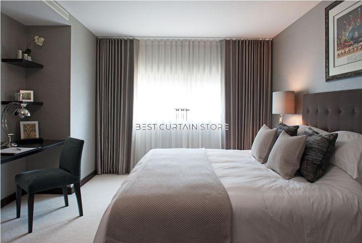 hotel curtains