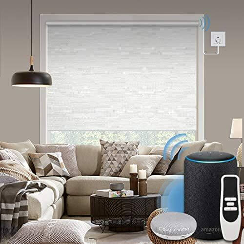 motorized blinds