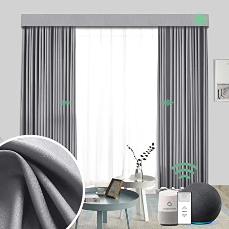 motorized curtains