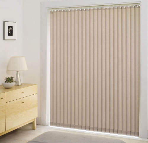 office curtains