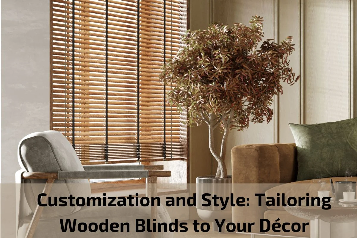 Wooden Blinds