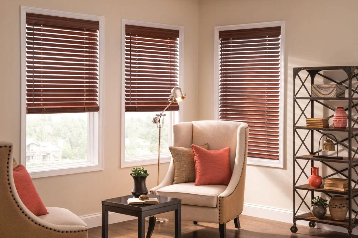 Wooden Blinds