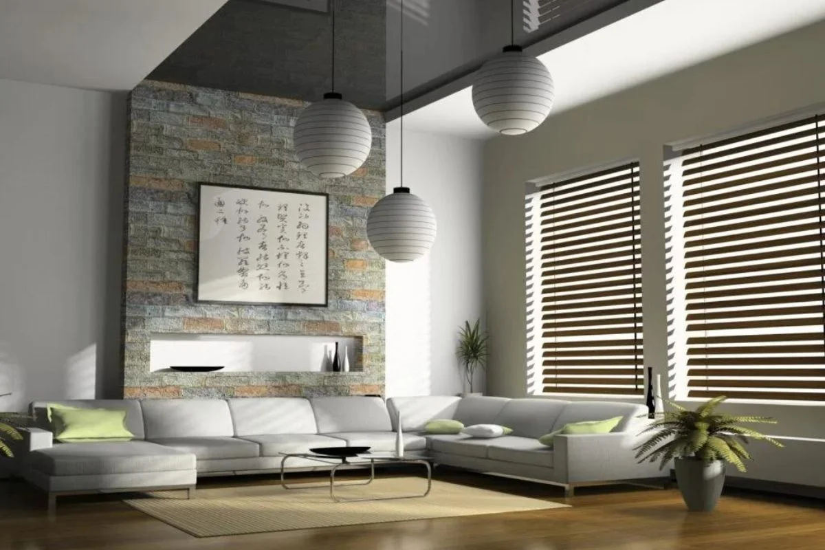 Wooden Blinds