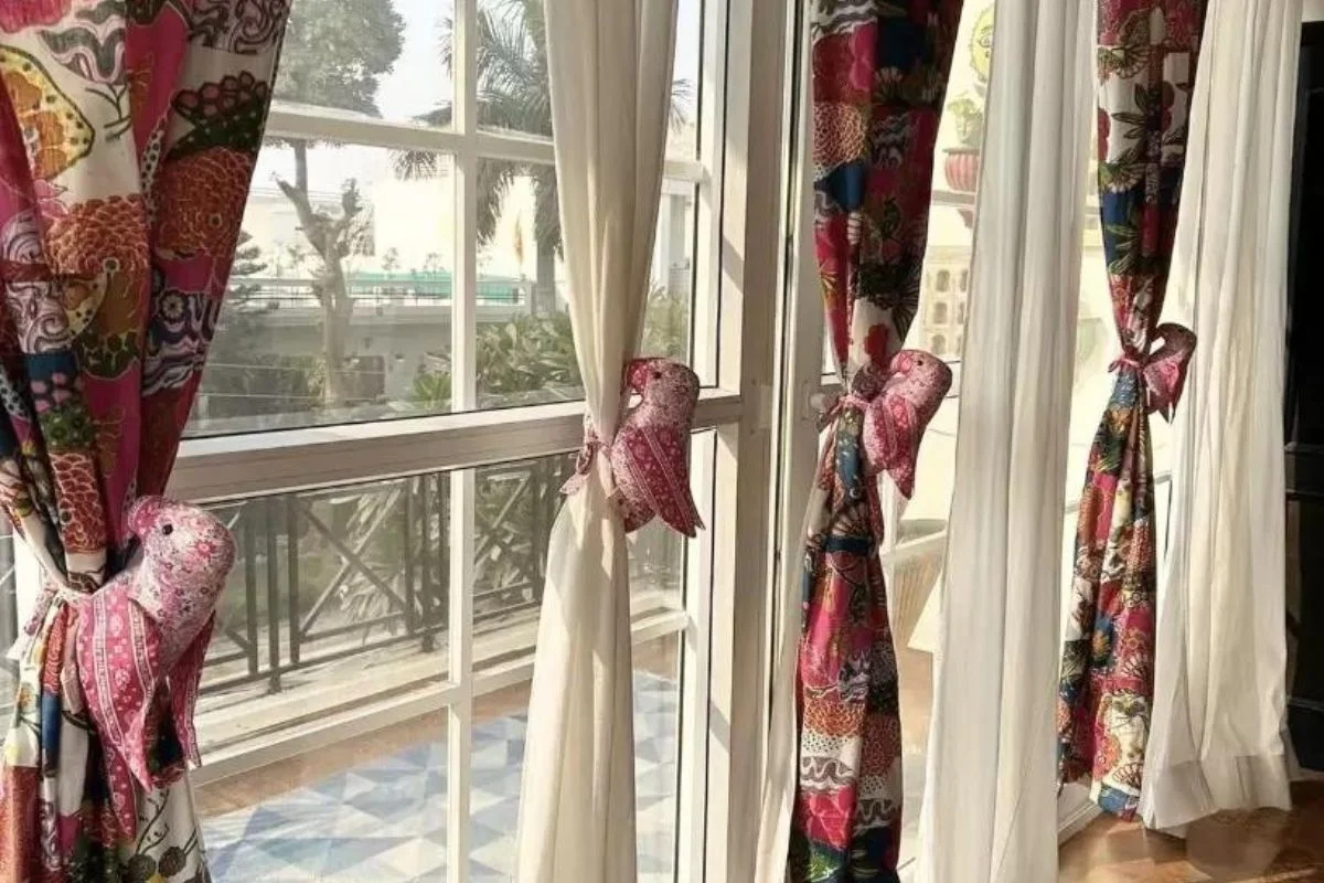 Cotton Curtains