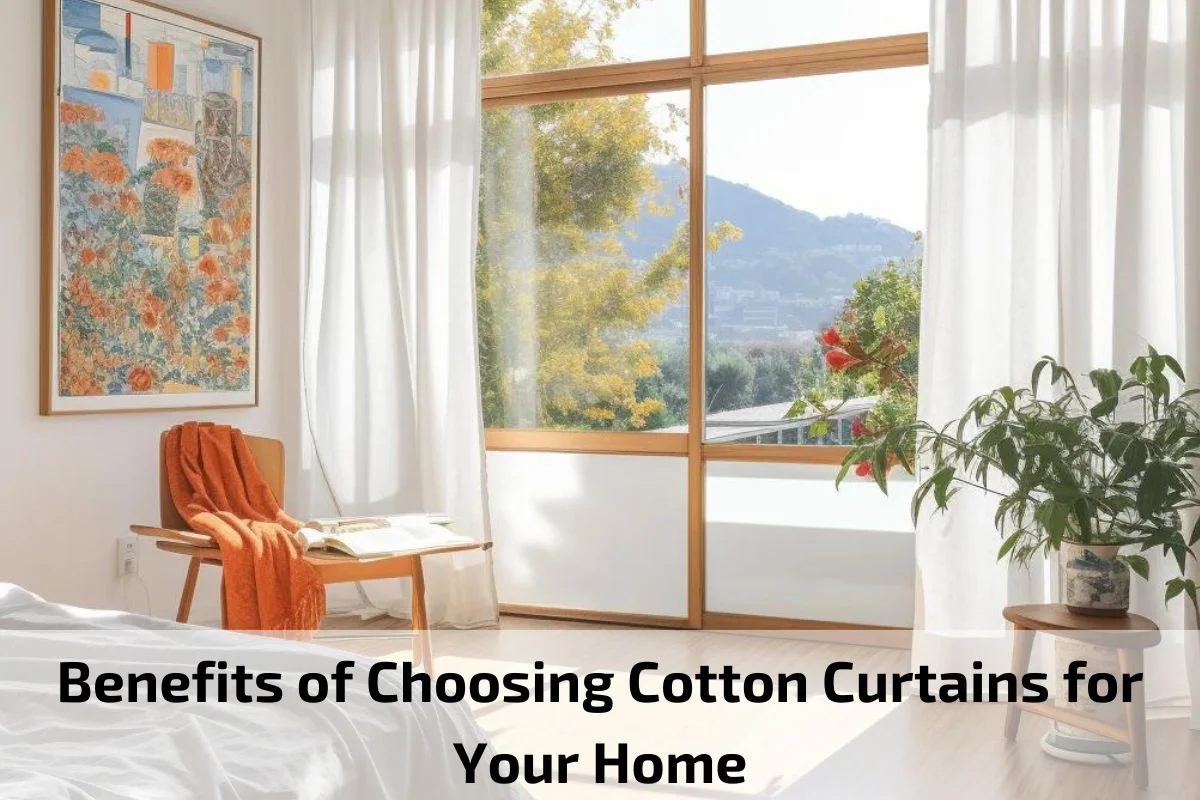 Cotton Curtains