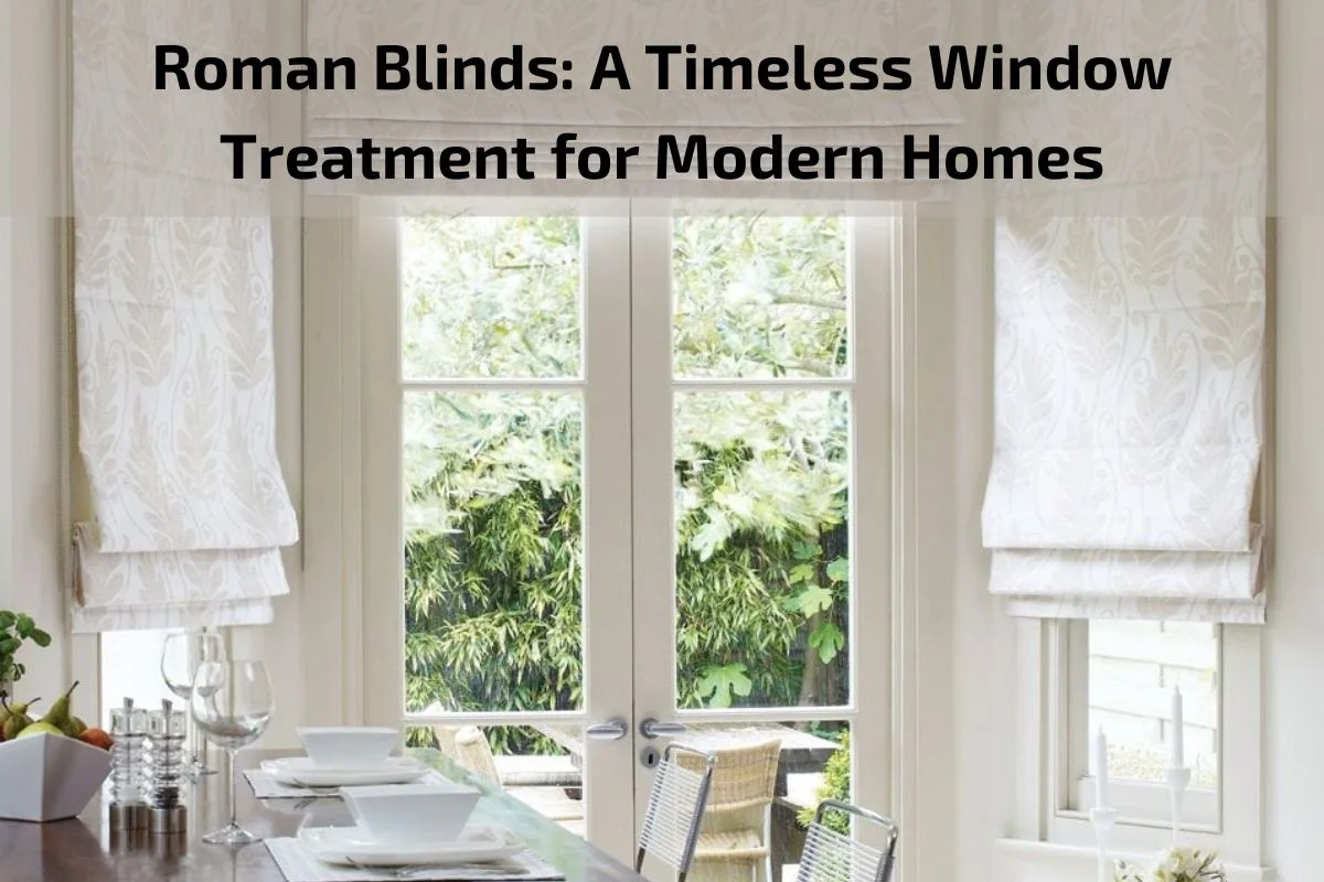 Roman Blinds