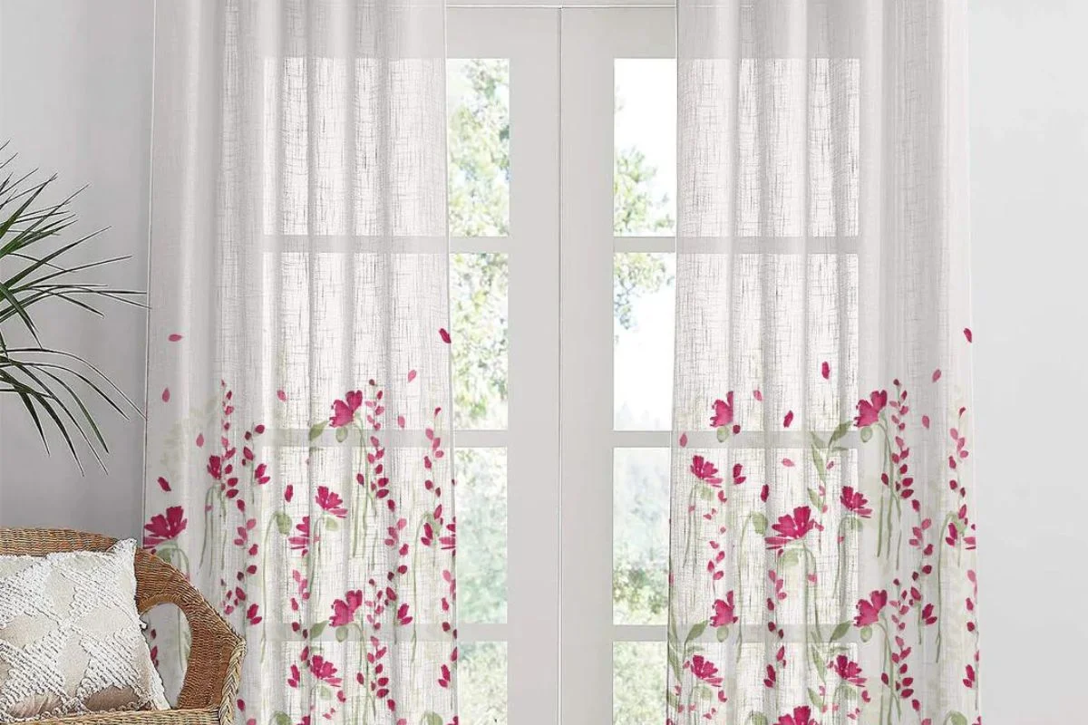Sheer Curtains